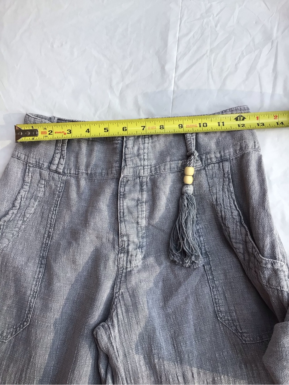 Blanco by Nature Wide-Leg Pants Beach Wear - Picture 7 of 8